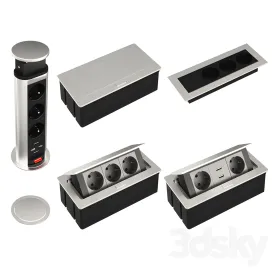 Hiden sockets